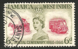524 Jamaica West Indies Stagecoach Autobus Diligence (JAM-131) - Jamaica (1962-...)