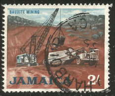 524 Jamaica Bauxite Mining Mines (JAM-126) - Minéraux