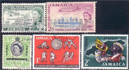 524 Jamaica Small Lot (JAM-84) - Jamaica (1962-...)