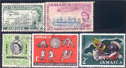 524 Jamaica Small Lot (JAM-84) - Jamaique (1962-...)