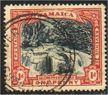 524 Jamaica Chutes Llandovery Falls (JAM-2) - Jamaica (1962-...)
