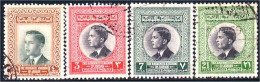 530 Jordan 4 King Hussein (JOR-24) - Jordan