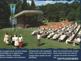 72288417 Bad Waldliesborn Kurpark Bad Waldliesborn - Lippstadt