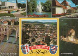 24828 - Bad Hersfeld U.a. Kulturhalle - Ca. 1985 - Bad Hersfeld