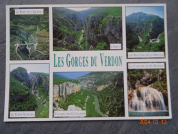 LES GORGES DU VERDON - Autres