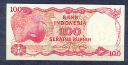 Indonesia - 1984 -100 Rupiah...  P122b ..UNC - Indonesië