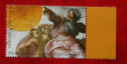 International Year Of Light 2015 Mi 1831 Yv 1684 POSTFRIS / MNH / ** VATICANO VATICAN - Unused Stamps