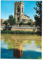 TORRE DE SAN MIGUEL / " SAINT MICHAEL'S TOWER ".-  PALENCIA.- ( ESPAÑA). - Palencia