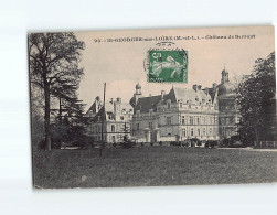 SAINT GEORGES SUR LOIRE : Château De Serrant - Très Bon état - Saint Georges Sur Loire