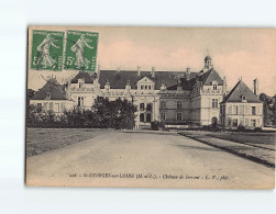 SAINT GEORGES SUR LOIRE : Château De Serrant - Très Bon état - Saint Georges Sur Loire