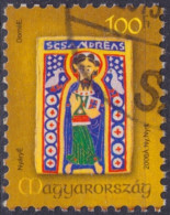 Saint St Andrew - Hungary 2006 - Used / ICON Christianity Religion PAINTING - Religion