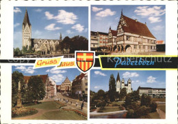 72287760 Paderborn Dom Rathaus Marienplatz  Paderborn - Paderborn