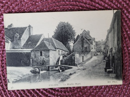 Falaise , Le Moulin Bigot - Falaise