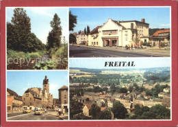 72287575 Freital Filmtheater Maxim-Gorki Wilde Weisseritz Rathaus  Freital - Freital