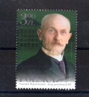 Pologne. Stanislaw Wojciehowcki. 2023 - Unused Stamps