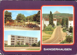 72287530 Sangerhausen Suedharz Polytechnische Oberschule Juri Gagarin Leninstras - Sangerhausen