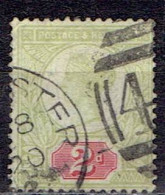 Grossbritannien / United Kingdom - Mi-Nr 88 Gestempelt / Used (A1458) - Gebruikt