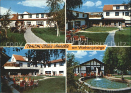 72286729 Bad Holzhausen Luebbecke Pensionshaus Annelie Boerninghausen - Getmold