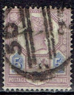 Grossbritannien / United Kingdom - Mi-Nr 93 Gestempelt / Used (A1459) - Used Stamps