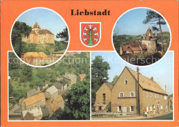 72286643 Liebstadt Schloss Kukuckstein Teilansicht Stadtschenke Liebstadt - Liebstadt