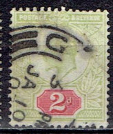 Grossbritannien / United Kingdom - Mi-Nr 106 Gestempelt / Used (A1460) - Used Stamps