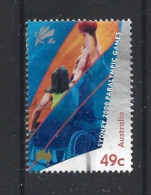 Australia 2000 Paralympics  Y.T. 1840 (0) - Oblitérés