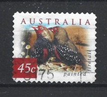 Australia 2001 Birds S.A. Y.T. 1971 (0) - Usati