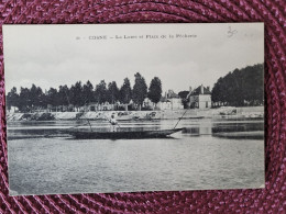 Cosne , Place De La Pêcherie - Cosne Cours Sur Loire