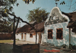 65097 - Österreich - Illmitz - Puszta-Scheune - Ca. 1975 - Neusiedlerseeorte