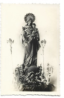 NUESTRA SEÑORA DE BLANCA, PATRONA / VIRGIN MARY THE WHITE. PATRONESS.-  VITÓRIA - GASTEIZ.- ( ESPAÑA ) - Álava (Vitoria)