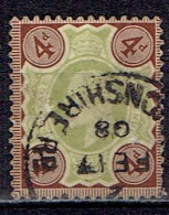 Grossbritannien / United Kingdom - Mi-Nr 109 Gestempelt / Used (A1463) - Used Stamps