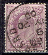 Grossbritannien / United Kingdom - Mi-Nr 111 Gestempelt / Used (A1465) - Used Stamps