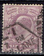 Grossbritannien / United Kingdom - Mi-Nr 111 Gestempelt / Used (A1466) - Used Stamps