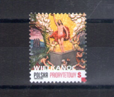 Pologne. Paques. Resurrection De Jesus. 2023 - Nuevos