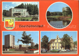 72286145 Eisenhuettenstadt Diehloer Strasse Lilienthal- Ring Marx- Engels- Platz - Eisenhüttenstadt