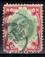 Grossbritannien / United Kingdom - Mi-Nr 114 Gestempelt / Used (A1468) - Used Stamps