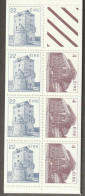 IRLANDE - CARNET - N°C495a ** (1983) Architecture Irlandais - Booklets