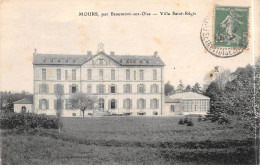 MOURS Par Beaumont Sur Oise - Villa Saint Régis - Très Bon état - Mours