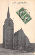 TREIGNY - L'Eglise - Cathédrale De La Puisaye - Très Bon état - Treigny