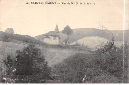 SAINT CLEMENT - Vue De N. D. De La Salette - Très Bon état - Saint Clement