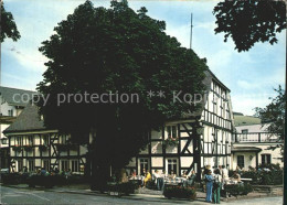 72285594 Oberkirchen Sauerland Gasthof Schuette Fachwerkhaus Luftkurort Oberkirc - Schmallenberg