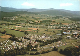 72285585 Zwiesel Niederbayern Ferienzentrum Bayerischer Wald Fliegeraufnahme Bae - Zwiesel