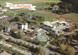 72285489 Bad Fuessing Thermalbad Mit Therme Fliegeraufnahme Aigen - Bad Füssing