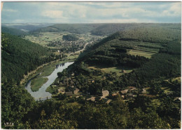 Mouzaive Et Alle Vus Du Nagiémont - & Air View - Vresse-sur-Semois