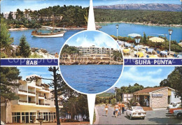 72285414 Rab Kroatien Suha Punta  Croatia - Croatie