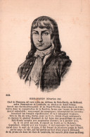 CPA - BRÉHAND /MONCONTOUR - Charles De BOIS-HARDY Né Au Château Bois-Hardy (Chouannerie) - Edition F.Chapeau (§RARE§) - Moncontour