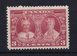 Canada: 1935   Silver Jubilee  SG337   3c   MH - Neufs