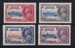 Somaliland Protectorate: 1935   Silver Jubilee   MH - Somaliland (Protectoraat ...-1959)