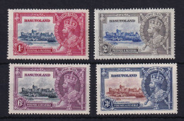 Basutoland: 1935   Silver Jubilee    MH - 1933-1964 Colonia Britannica