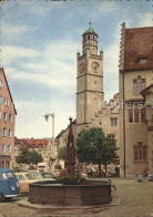 72285315 Ravensburg Wuerttemberg Blaserturm  Ravensburg - Ravensburg